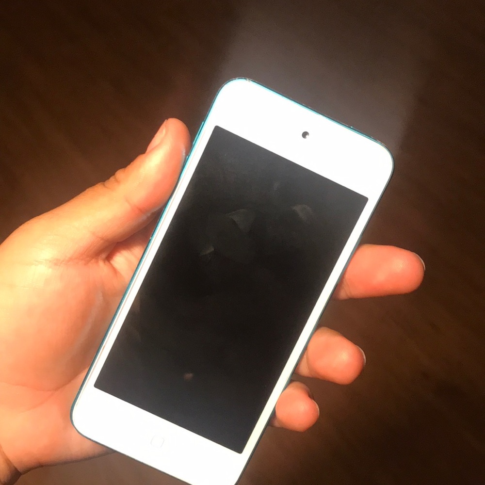 IPOD 5 TOUCH